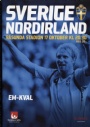 Fotboll Program Sverige-Nordirland EM kval 2007